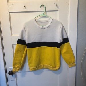 RETRO SWEATER